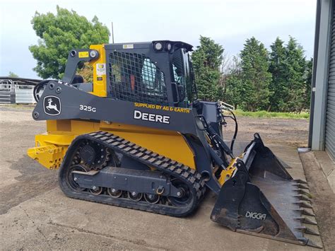 325 g skid steer for sale|john deere 325g price new.